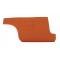 Full Size Chevy Partial Quarter Panel, Right Lower & Forward, Impala Only, 1958