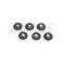 El Camino Air Conditioning Selector Duct Fasteners, 1964-1965