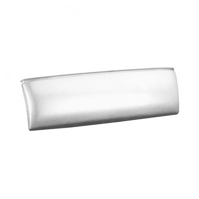 Panel Below Trunk Lid - Ford Deluxe Sedan - USA