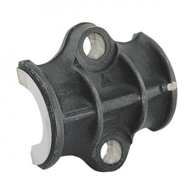 Model T Crankshaft Rear Bearing Cap, Rebabbitted, 3-1/8" Long, 1909-1927