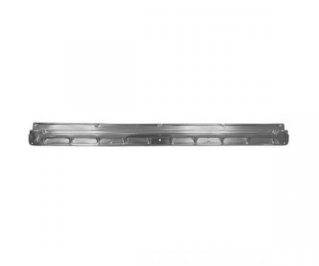 Ford Mustang Door Scuff Plate - Right Or Left - Reproduction - Convertible