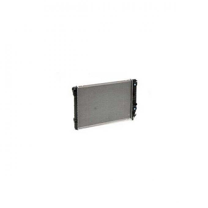 Corvette Radiator, With Automatic Transmission, ACDelco, 2001Early-2004