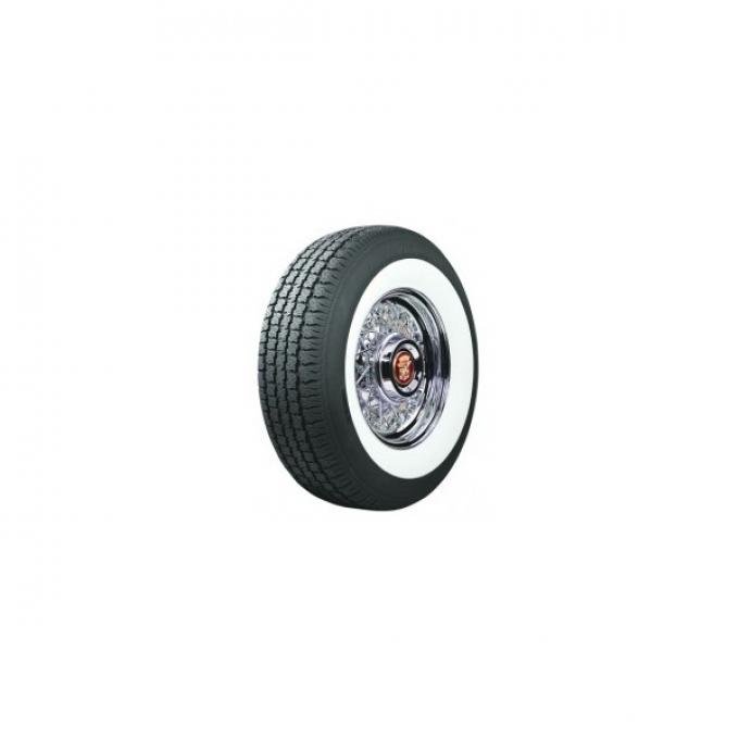 Ford® American Classic®,2-1/2'' Whitewall,P205/75R14, 1960-1961
