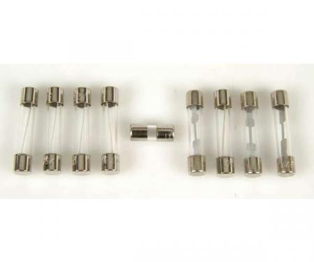 Firebird Fuse Kit, Complete, 1968