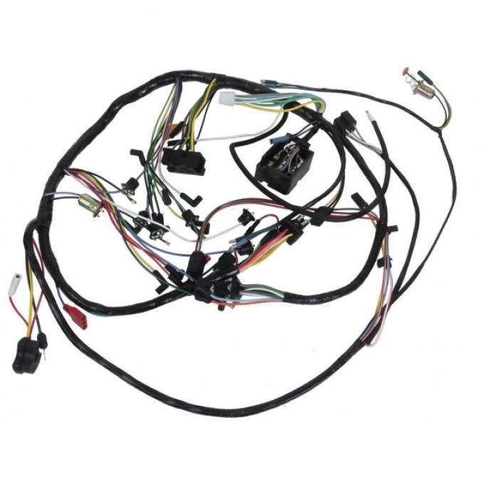 Ford Mustang Dash Wiring Harness - All Models