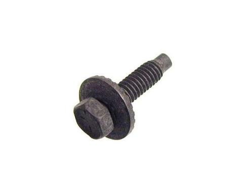 El Camino Battery Tray Hold-Down Clamp Mounting Bolt, 1967-1972