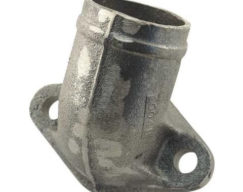 Model T Cylinder Head Water Connection, Upper Water Outlet,Cast Iron, 1919-1927