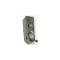 1955-1956 Left A-Pillar Hinge Area Repair Panel
