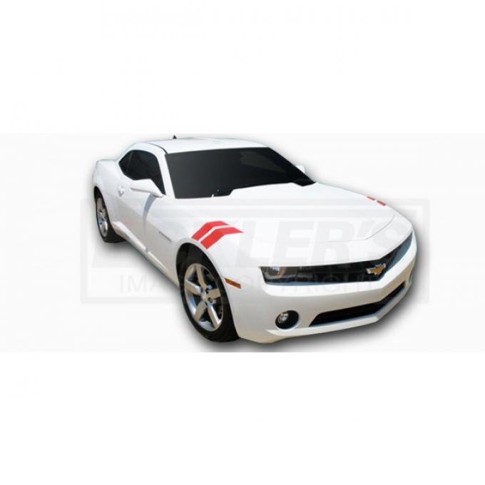 Camaro Hash Marks, 2010-2014