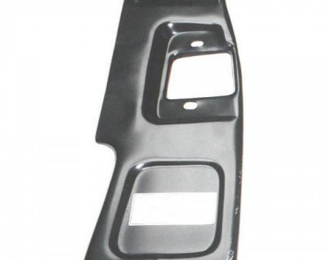 Chevy Truck Left Lower Front Door Pillar, 1955-1959