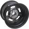 Ford Magnum 500 Modified Wheel, Brushed Aluminum, 15 x 10, Each, 1955-1979