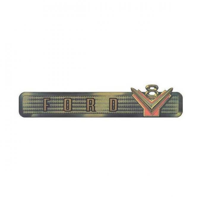 Valve Cover Decals - 239 Cubic Inch - Ford