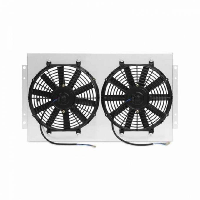 Mishimoto Chevrolet El Camino / Chevelle Performance Aluminum Fan Shroud, 1965&acirc;1967