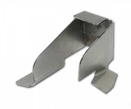 Firebird Trunk Floor Jack Mast Bracket, Upper, 1970-1973