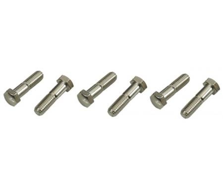 Conv Top Frame Pivot Bolts, 67-69