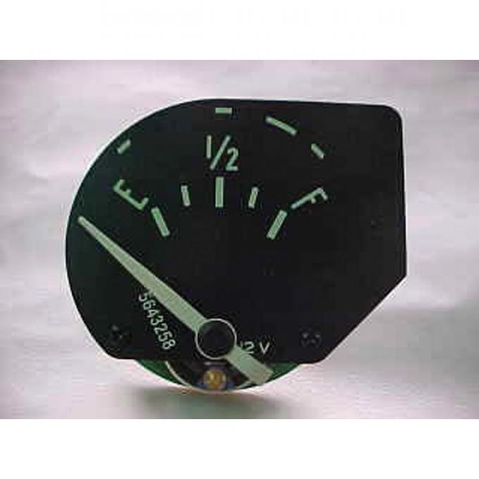 Corvette Fuel Gauge, 1961-1962