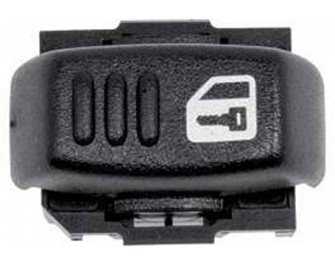 Camaro Door Lock Switch, Left, 1994-1996