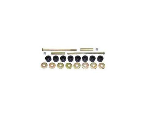 Camaro Polyurethane Front Or Rear Sway Bar End Links,1967-1992