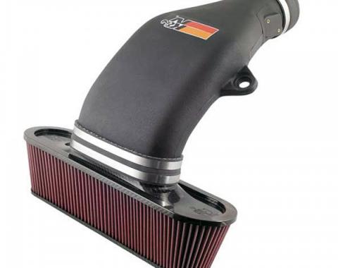 Corvette Air Intake System, K&N, Z06, 2006-2013