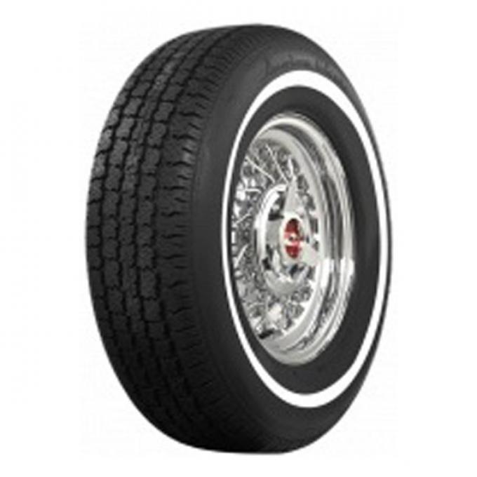 Ford® American Classic®,1'' Whitewall,P205/75R14, 1962-1970