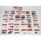 El Camino Under Hood Bolt Kits 136 Pieces, 1969