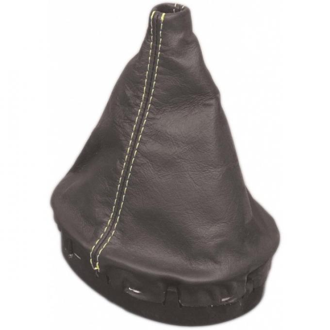 Corvette Shifter Boot, Upper, 6-Speed Transmission, Pace Car, 1998