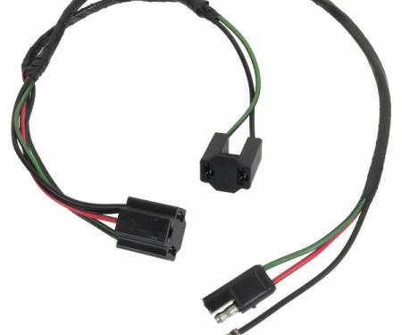 Headlamp Lead Wiring Assembly - USA Made - 2 required