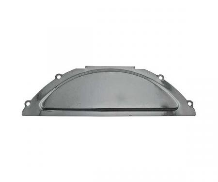 Ford Thunderbird Lower Bell Housing Inspection Plate, For Cruise-O-Matic Transmission, 1963-66