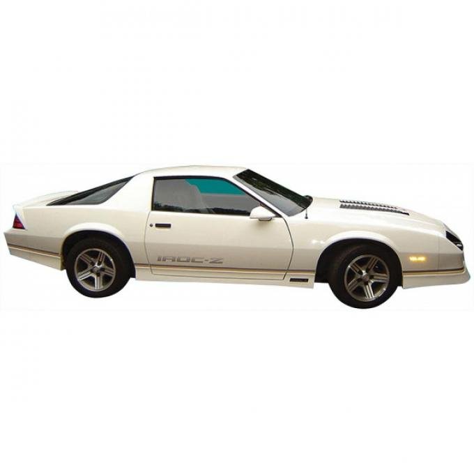 Camaro Stripe Kit, IROC-Z, 1988-1990