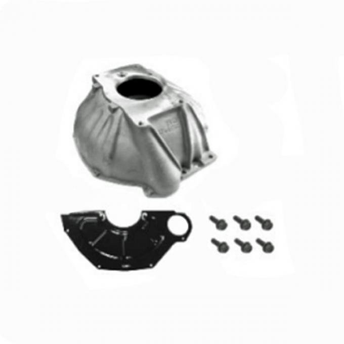 Chevelle And Malibu Manual Transmission Bellhousing, Kit, 1966-1972