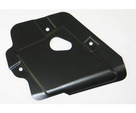 Corvette Door Access Plate, Front Left, 1963-1965