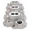 Camaro Edelbrock 3X2 Intake Manifold, Small Block,1967-1974