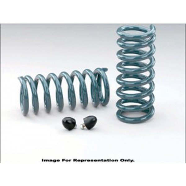 El Camino Coil Springs, Performance, 2 Drop, Small Block, Front