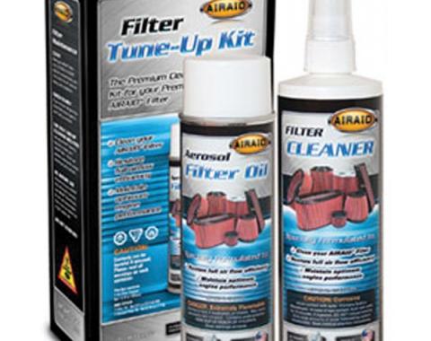 Corvette Air Filter Tune Up Kit, Airaid, 1985-2013