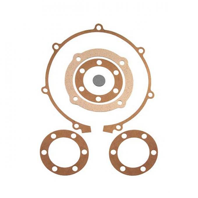 Model T Ford Rear Axle Universal Joint Gasket Set - 6 Pieces