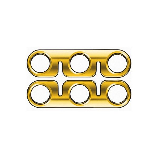 Model A Ford Intake & Exhaust Manifold Gaskets Copper Clad Asbestos