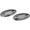 Full Size Chevy Quarter Panel Exhaust Ports, Good Quality, 1958-1960