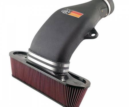 Corvette Air Intake System, K&N, Z06, 2006-2013