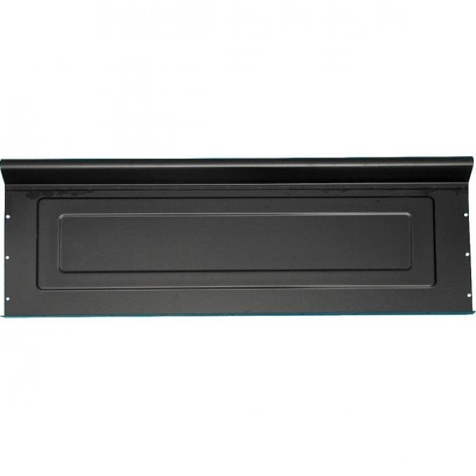 Chevy Truck Bed Panel, Step Side, Front, 1954-1959