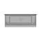 Ford Pickup Truck Tailgate - Die Stamped Steel - Authentic Ford Script & V8 Logo