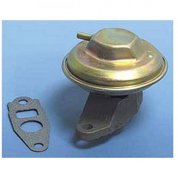 Malibu Exhaust Gas Recirculation Valve (EGR), 6 Cylinder Or229 c.i. (K) Motor (3.8 Liter) 1982