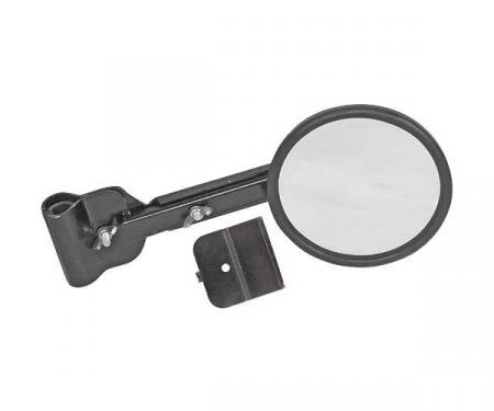 Model T Ford Mirror - 5 Mirror With Adjustable-Length Arm -Open Car - Telescopic Style