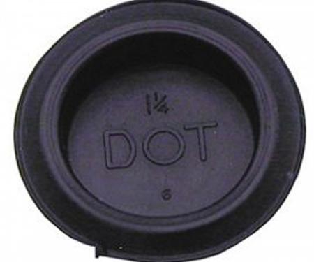 Firebird Door Access Plug, Lower, Front, 1968-1969
