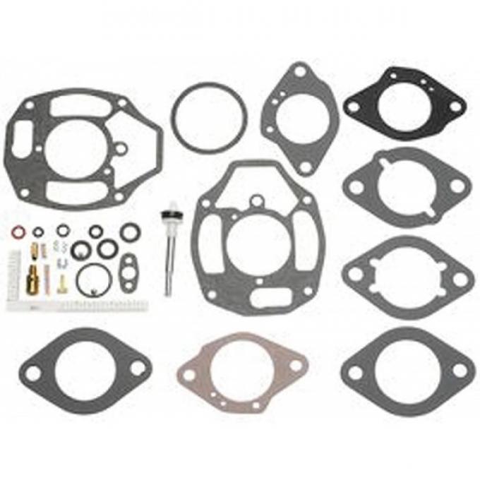 Chevy Carburetor Rebuild Kit, Rochester 1-Barrel, 1949-1954