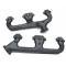 Camaro Exhaust Manifolds, Without A.I.R Provision, Small Block, 1970-1981