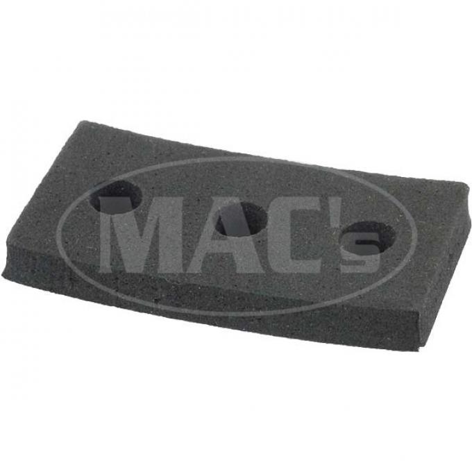 Gas Tank Vent Upper Tube Seal - Ford Except Station Wagon &Sedan Delivery & Retractable & Ranchero