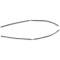 Camaro Door Edge Guards, 1970-1981