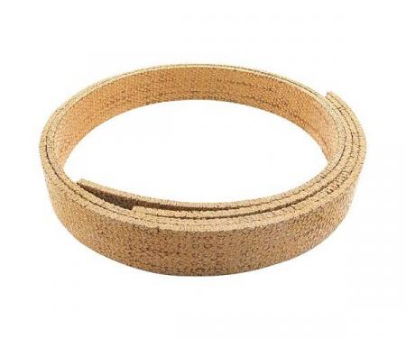 Model A Ford AA Truck Hand Brake Shoe Lining Set - Emergency Brake - Top Quality Woven Material