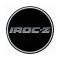 Camaro Iroc-Z, Wheel Center Cap Insert, 1988
