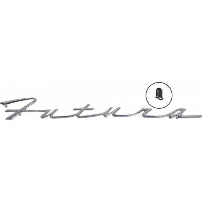 Falcon Futura Emblem,62